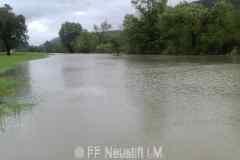 Hochwasser Juni 2013