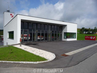 Feuerwehrhaus FF Neustift i.M.