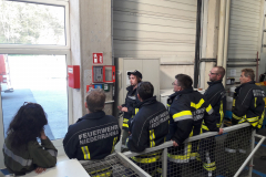 Frühjahrsübung 2019