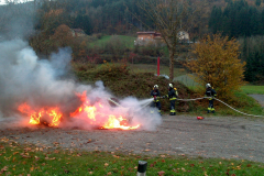 Herbstuebung 2014